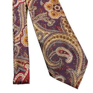 Wembley | Floral & Paisley Print Men's Neck Tie